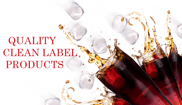 CK Enterprise food ingredients