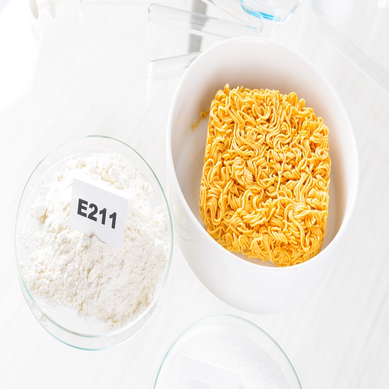 Sodium Benzoate